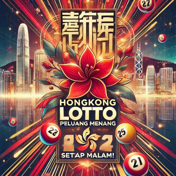 Live Draw HK Hari Ini: Hasil Result Hongkong Pools Tercepat & Akurat di OLE777