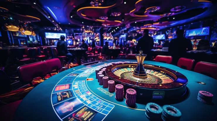 Game Seru Baccarat Online Rahasia Permainan Favorit High Roller!